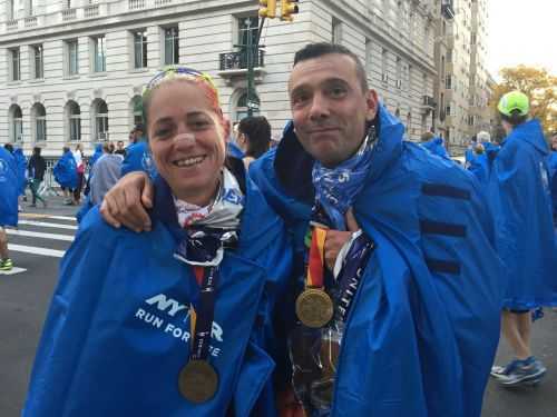 TCS NEW YORK CITY MARATHON | 42K 2015